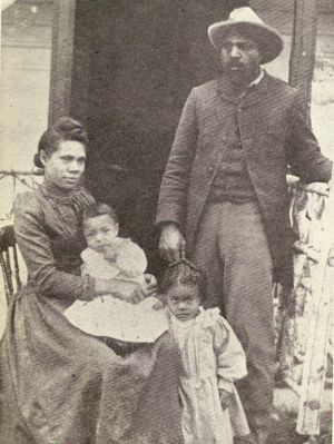 John Ware and Family